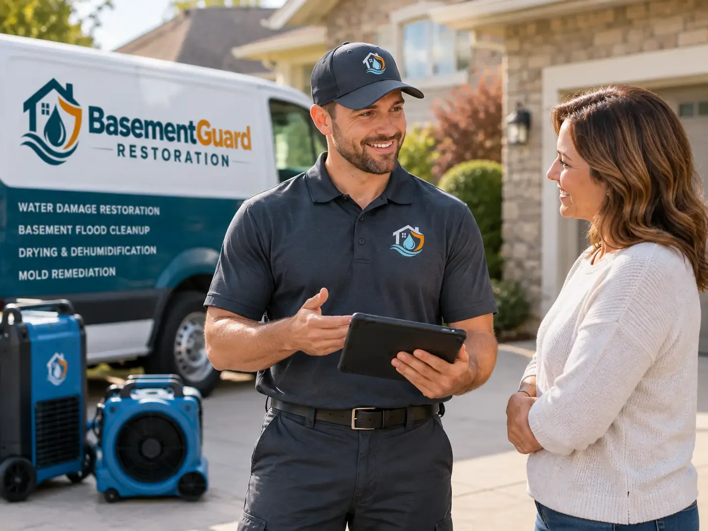 Basement Water Damage Restoration Midland, OR FAQs